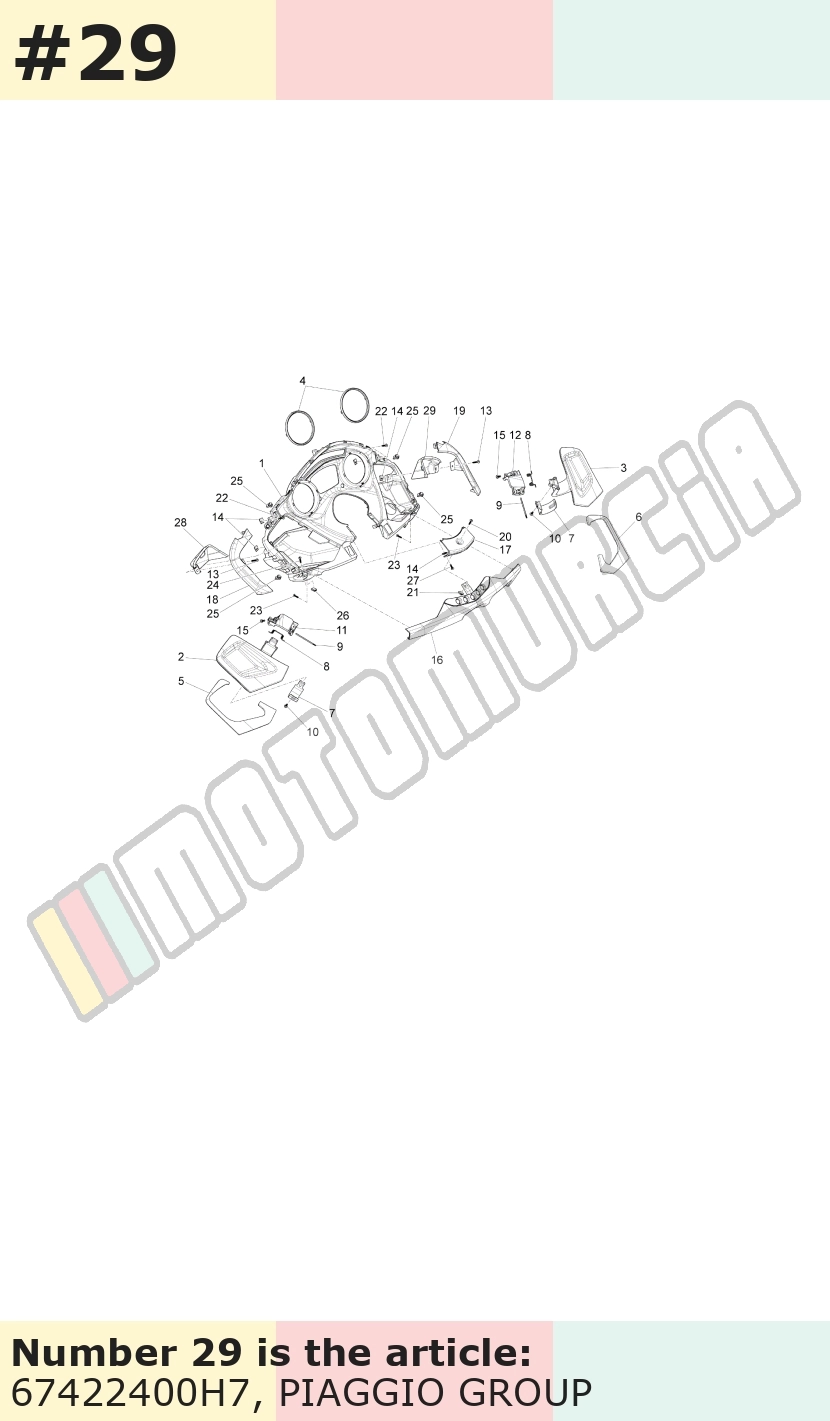 Trappe d'inspection, droit, anthracite, teinté, argent moucheté