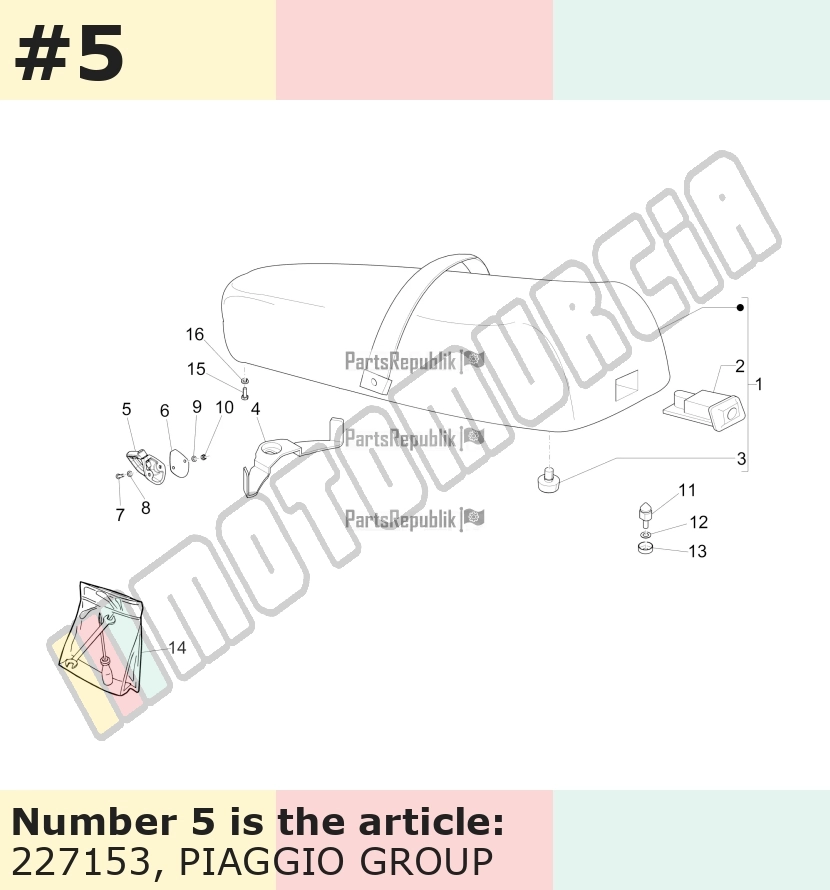 Accroche bagages
