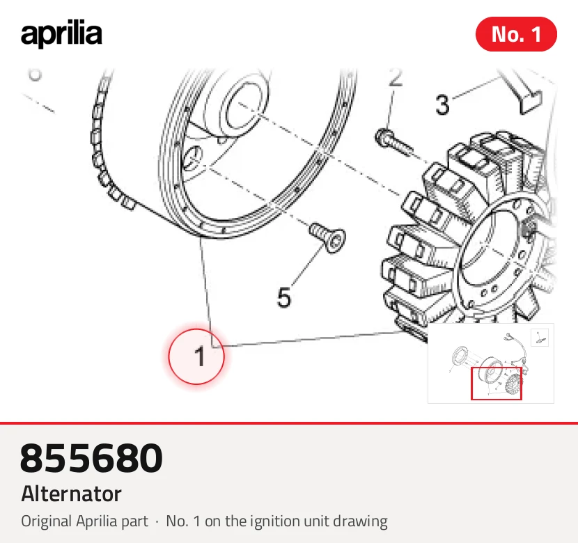 Alternateur