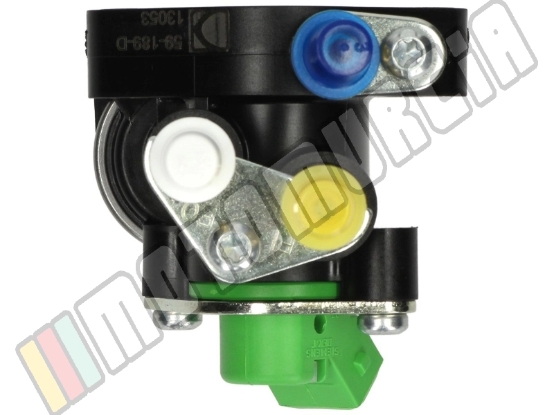 Fixation buse injection