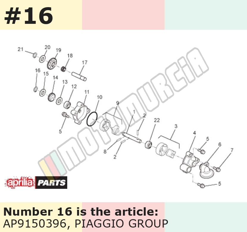 Seegerring 9x1 mm