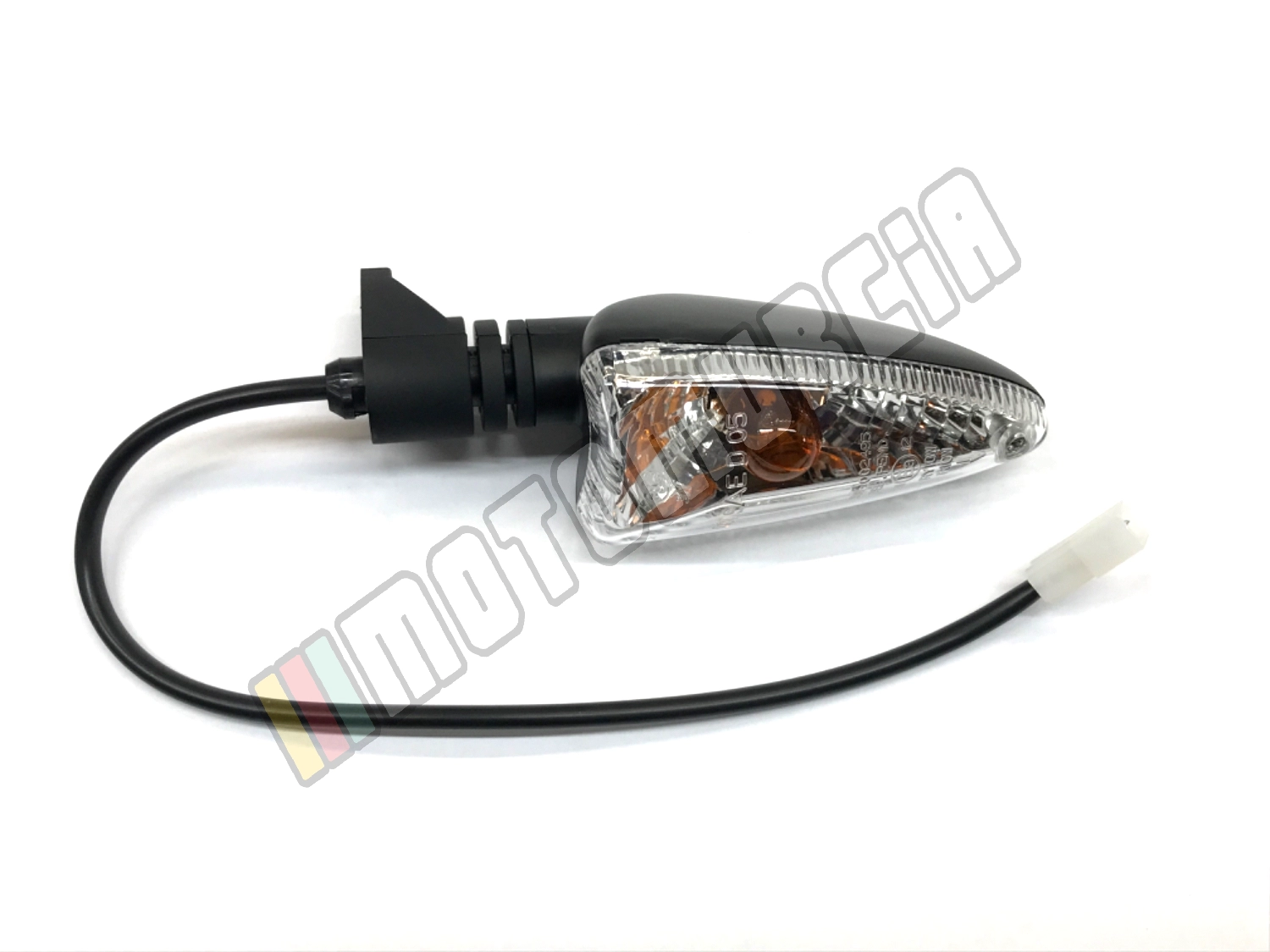 Indicator front right / rear left