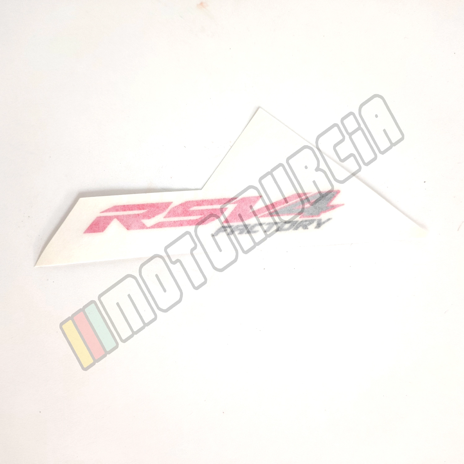 Dekor, Motiv: RSV4 Factory, rechts