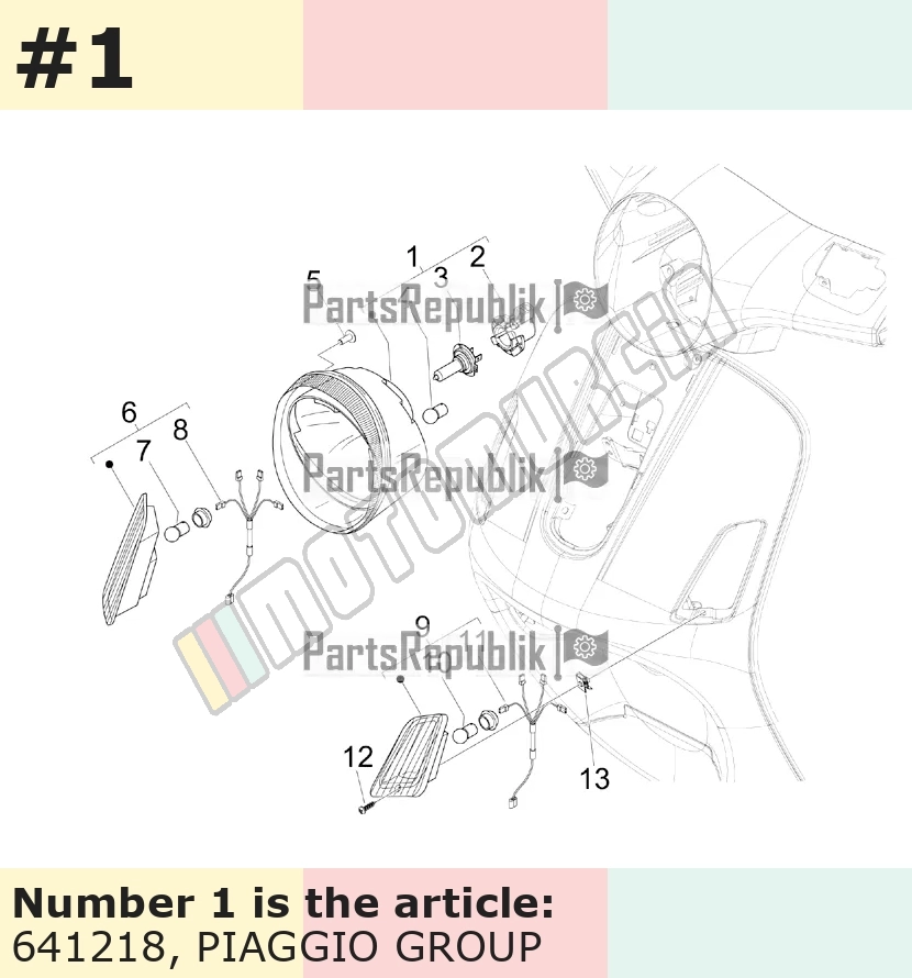 Scheinwerfer (GBR)