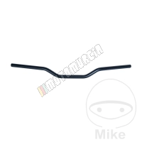 Guidon en acier 22mm
noir