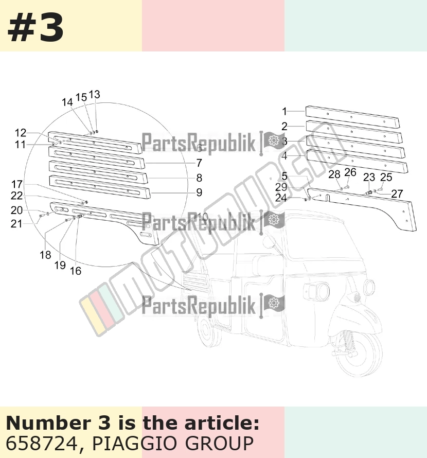 Bordure