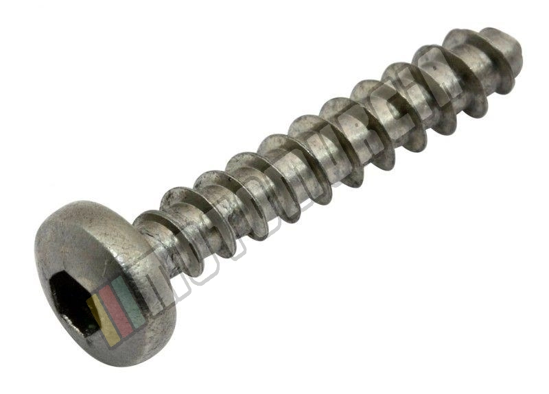 Tornillo de rosca 3,5x20 mm