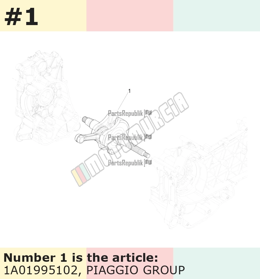 Embiellage cat. 2