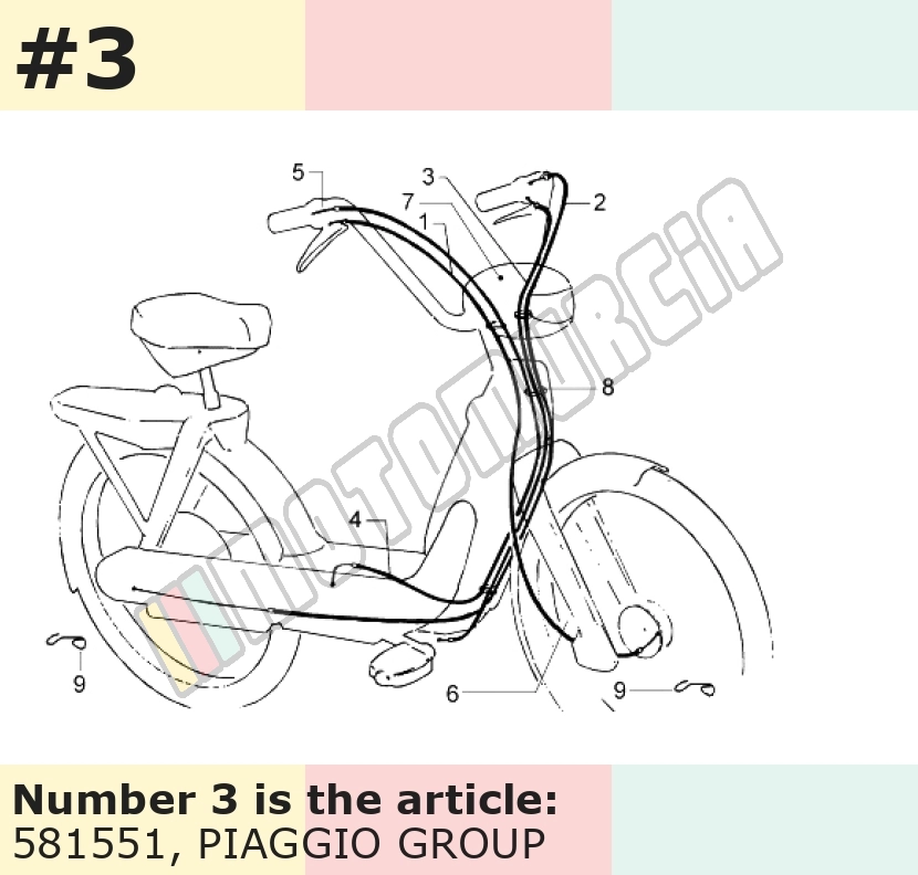 Decompression cable