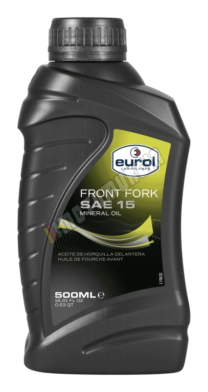 Olio fork 500 ml, SAE 15W, olio fork