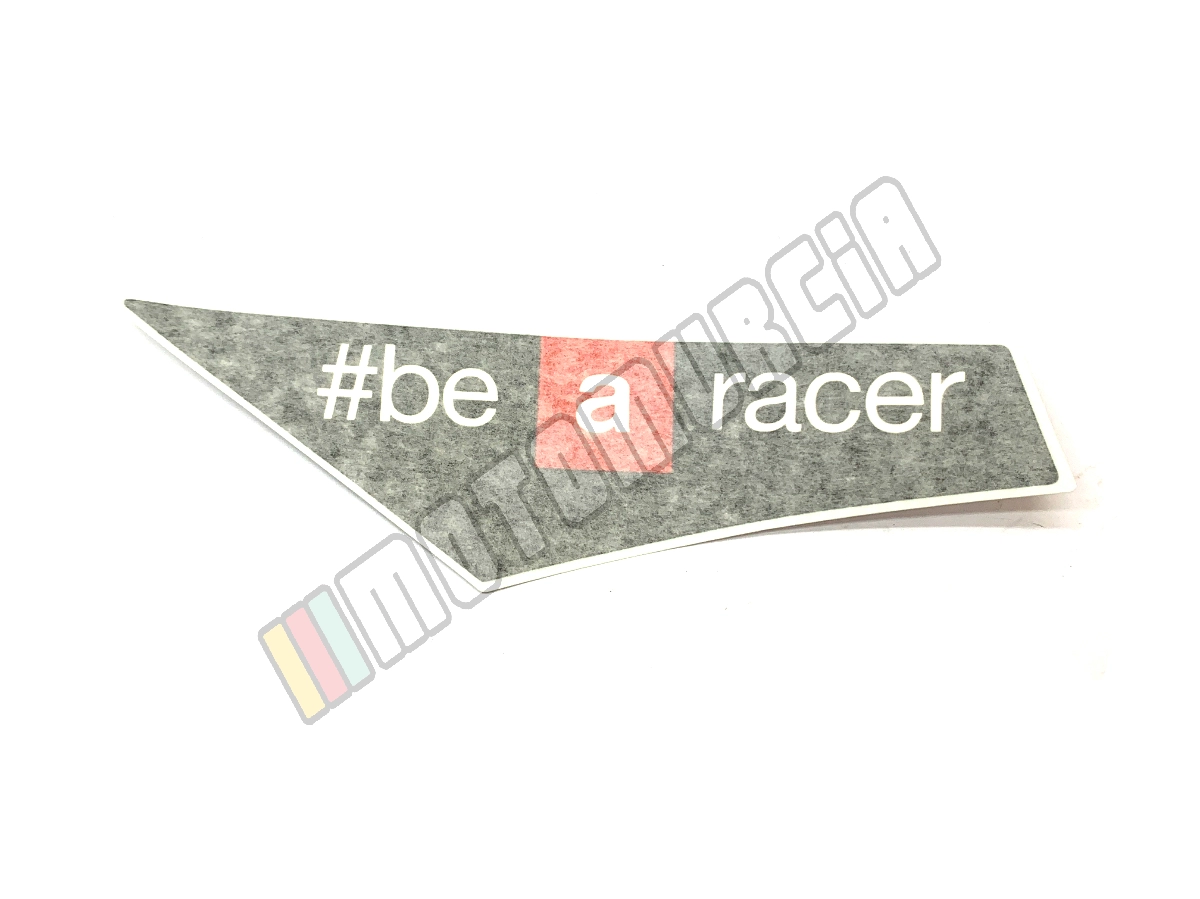 Dekor, Motiv: be a racer, rechts