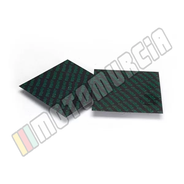 Membranplattendicke: 0,35 mm, Gehalt: 2 PCs