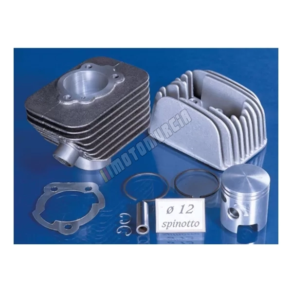 Kit de cylindre Ø 46,00 mm, fonte, broche de piston: Ø 12 mm