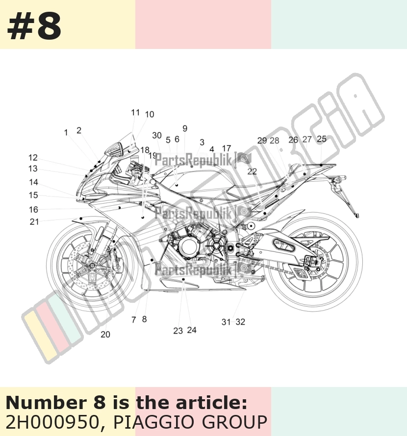 Dekor, Motiv: be a racer, rechts