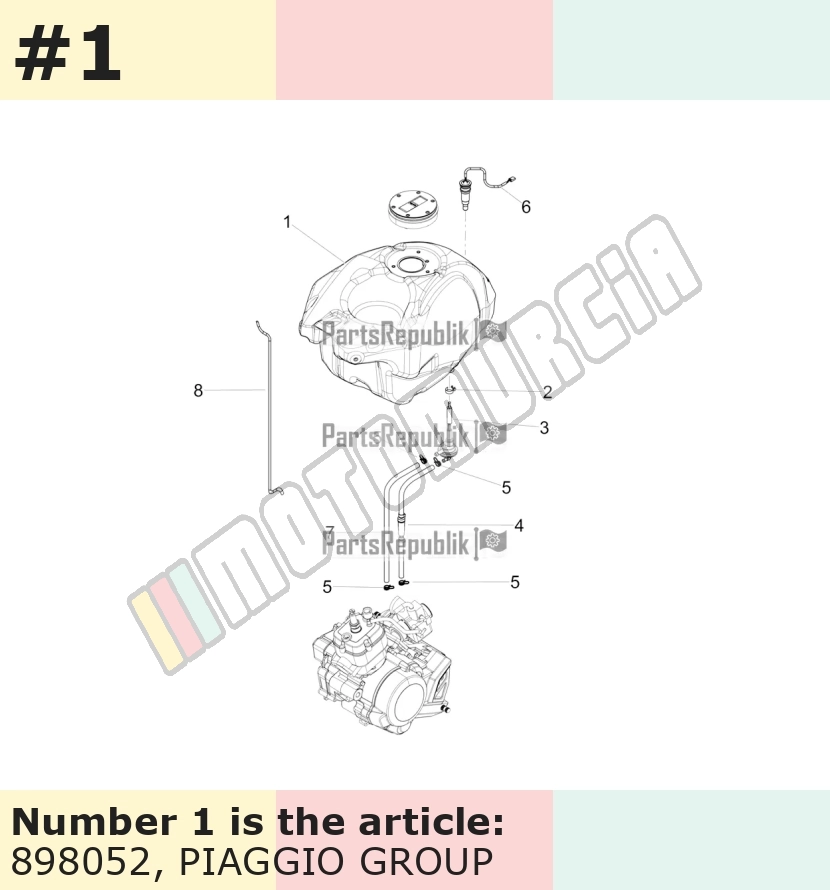 Benzintank
