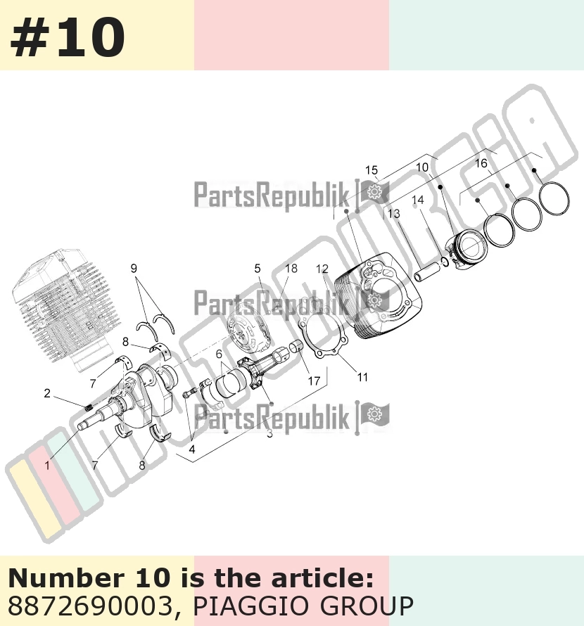Piston