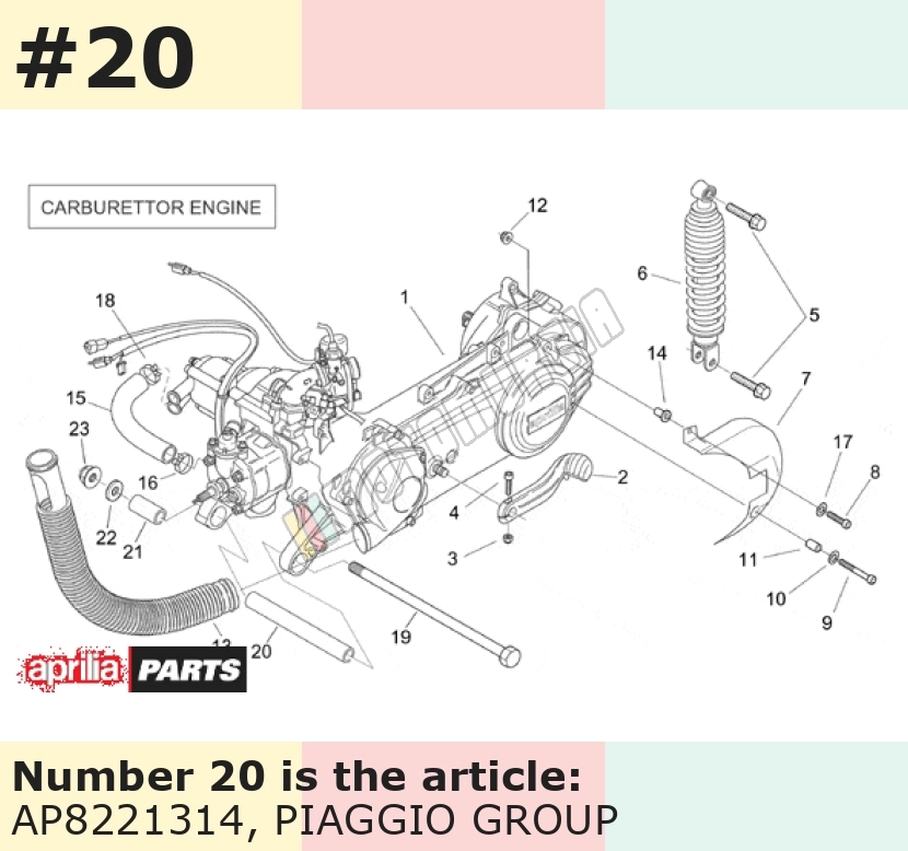 Douille entretoise Longueur: 13,2cm, Ø 13,00 mm