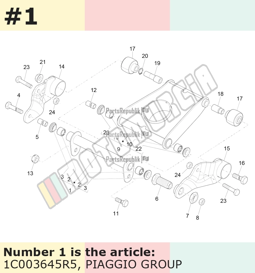 Schwingarm