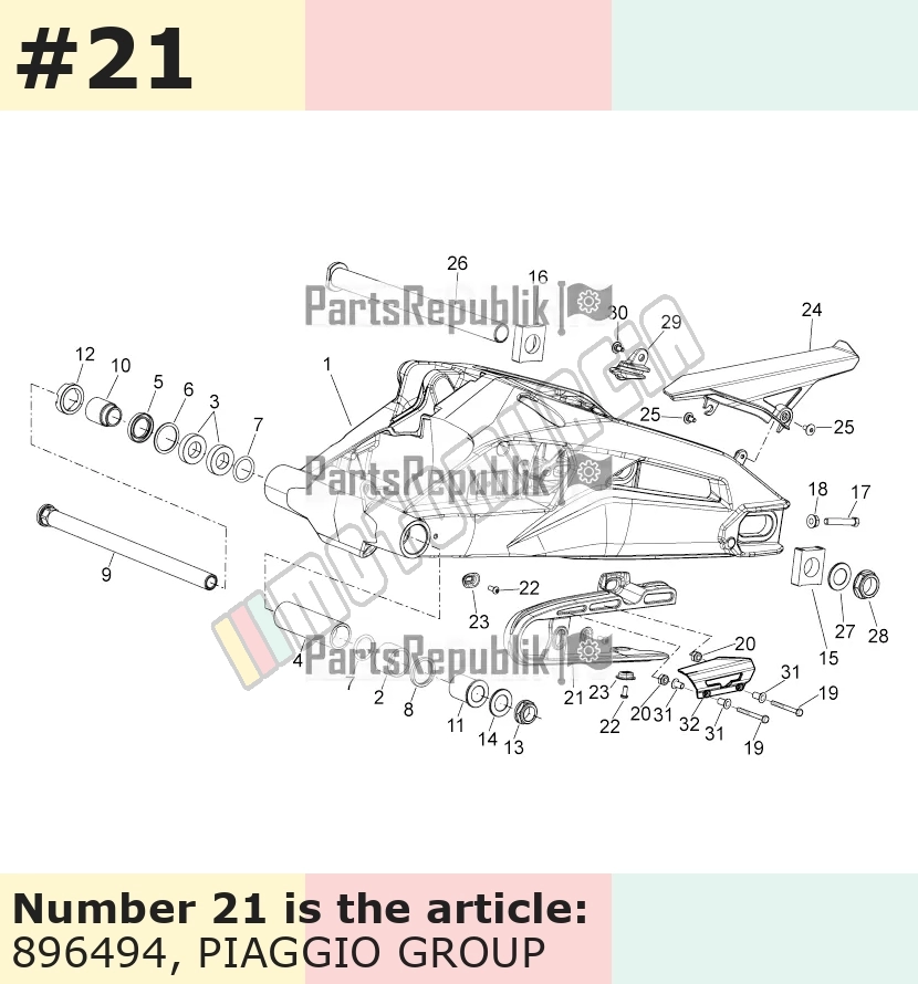 Guide chaîne