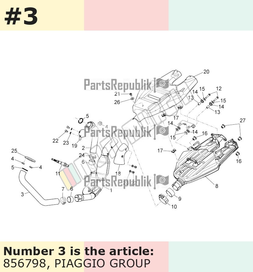 Pipe d'admission