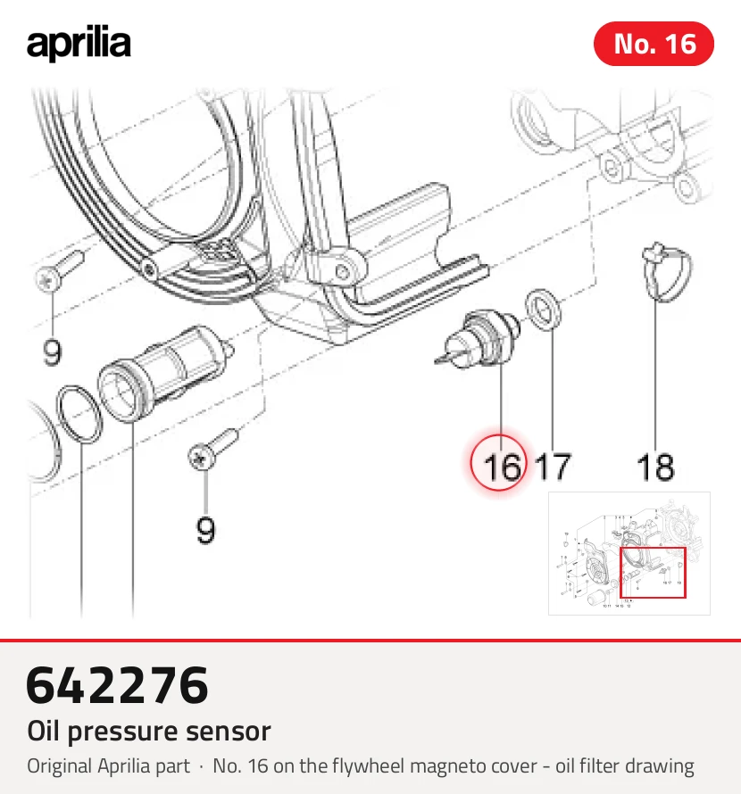 Öldrucksensor