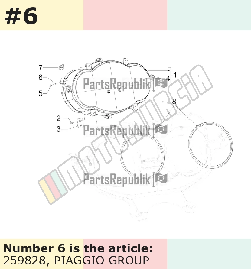 Douille entretoise