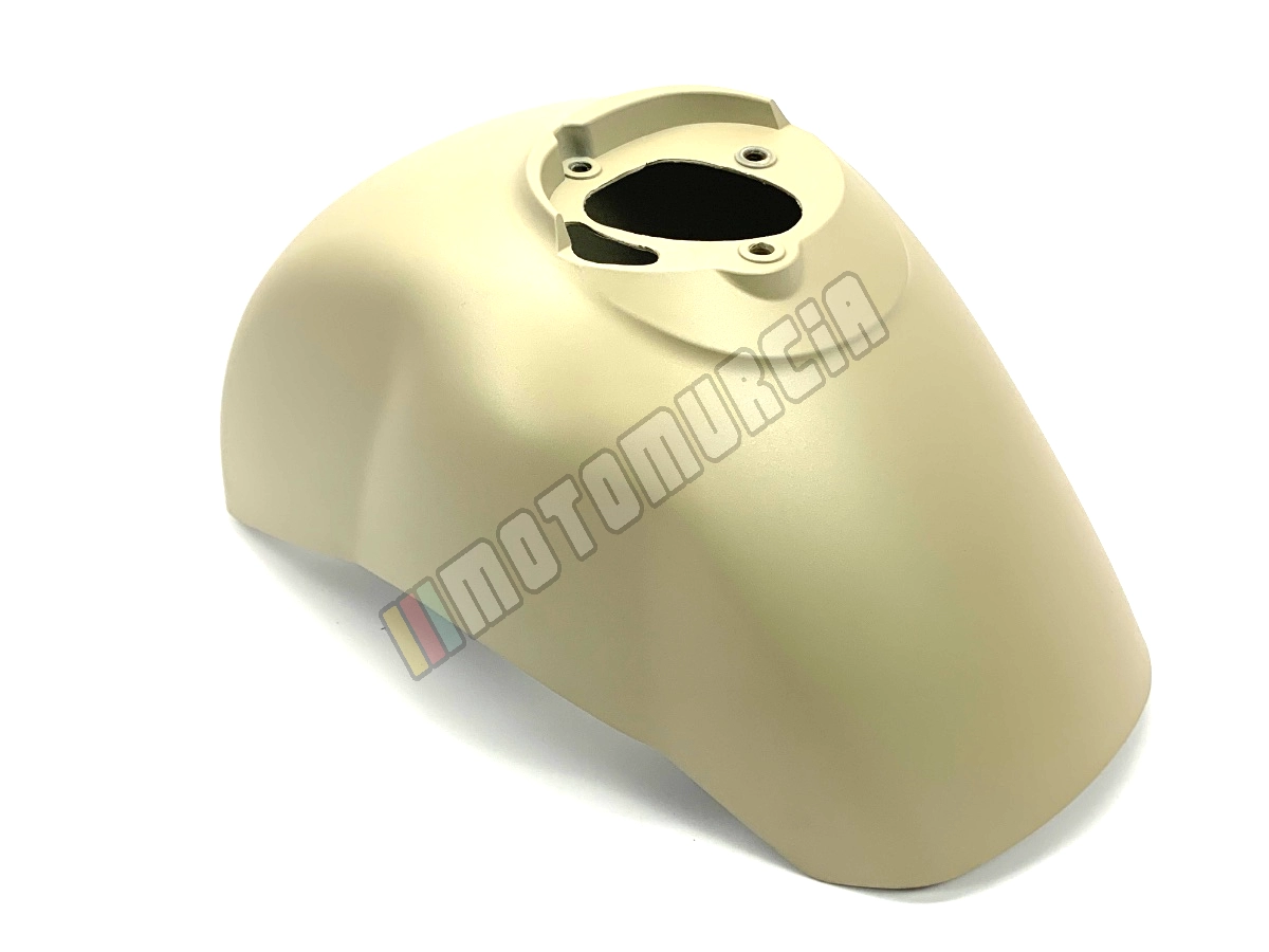Garde-boue avant, beige, Suffixe et code couleur Piaggio: Q03_beige 598