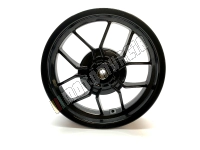 Rim 3.50x14, rear