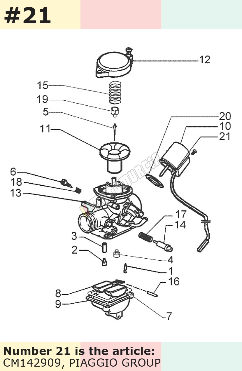Starter elektrisch
