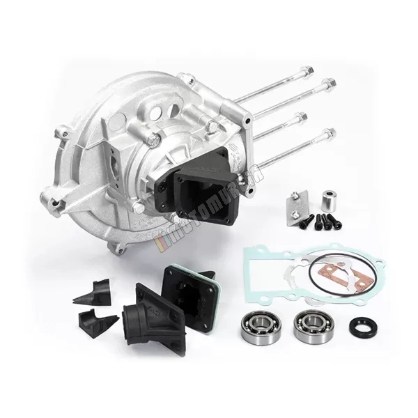 Carter Racing, Piaggio Mofa
