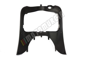 Blindagem interna. aprilia preta
