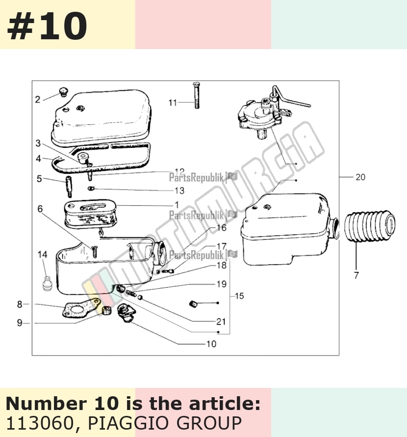 Guide câble