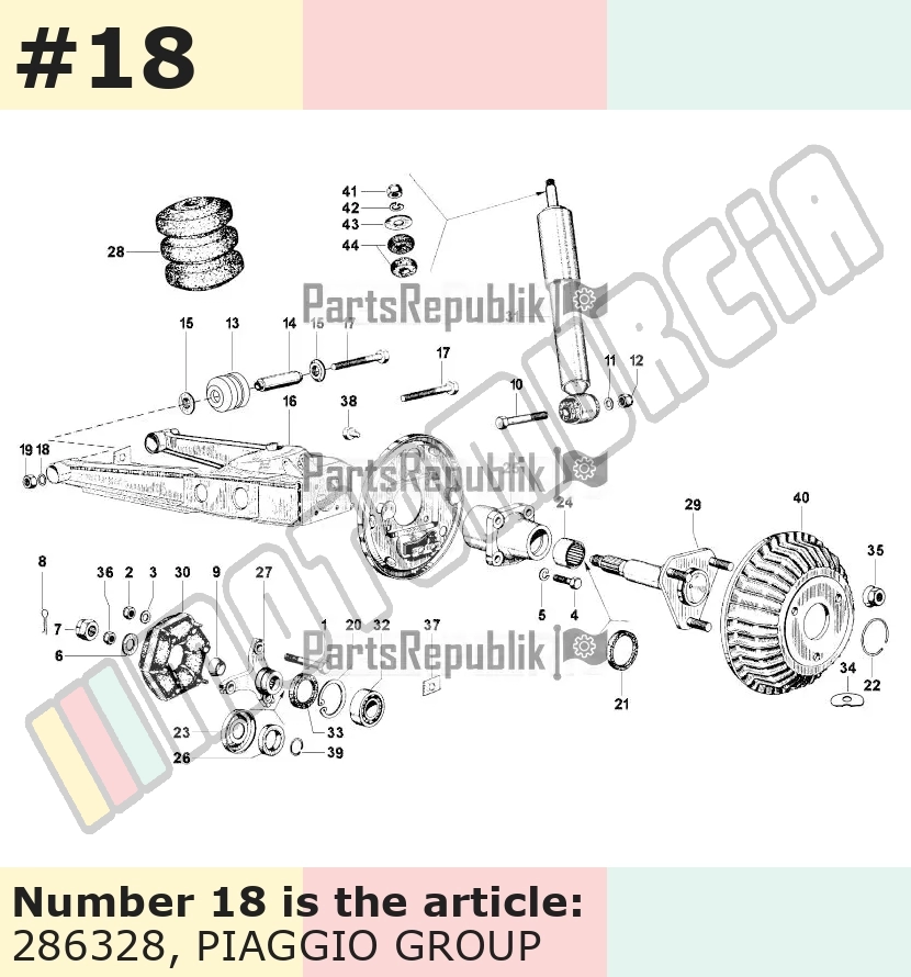 Unterlegscheibe 20x10,2x2 mm
