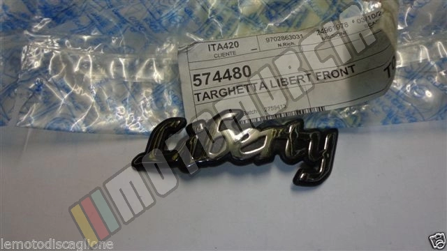 Dekor, Motiv: Liberty