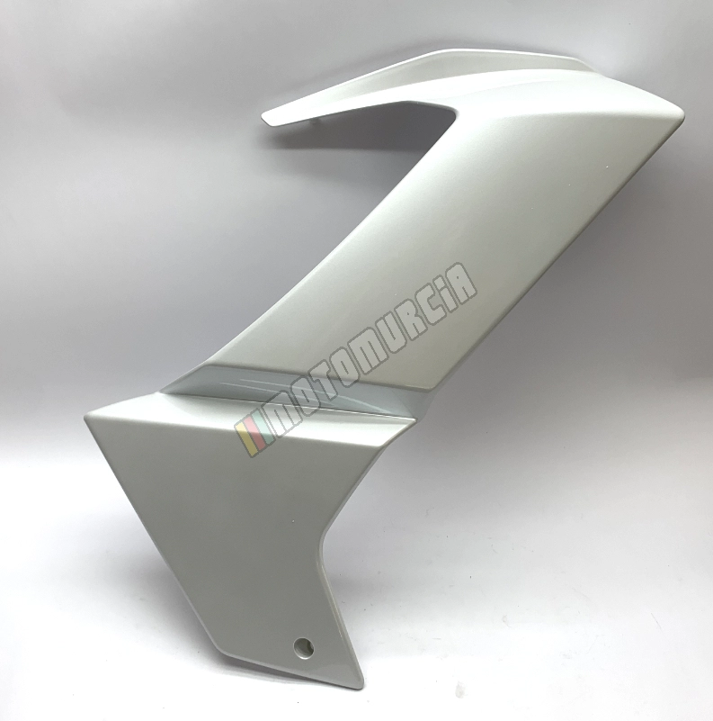 Revêtement, droit, blanc, Suffixe et code couleur Piaggio: Q4_blanc 505/A