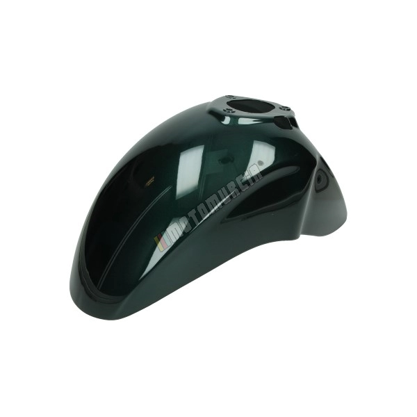 Garde-boue avant, vert, Suffixe et code couleur Piaggio: VY_vert 349/A