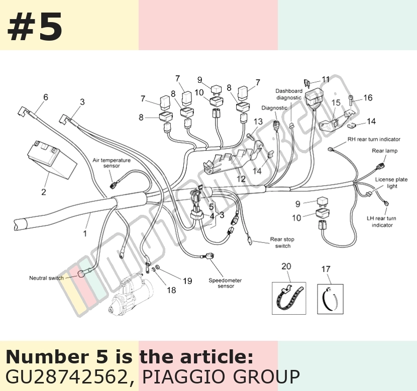 Sicherung 30 A