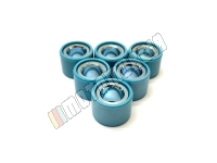 Jeu de galets de variateur 19x13,7 mm, 12,0 g, Contenu: 6 Stk