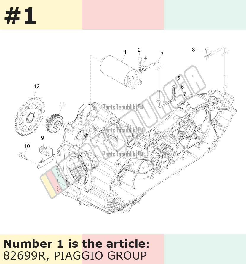 Startmotor