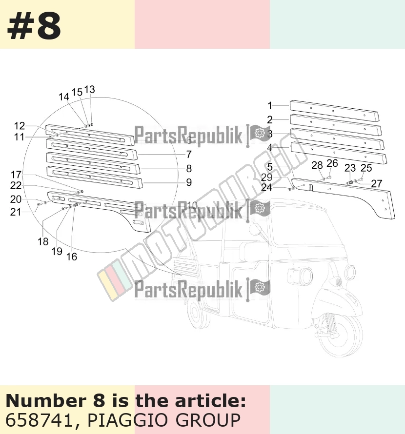 Bordure