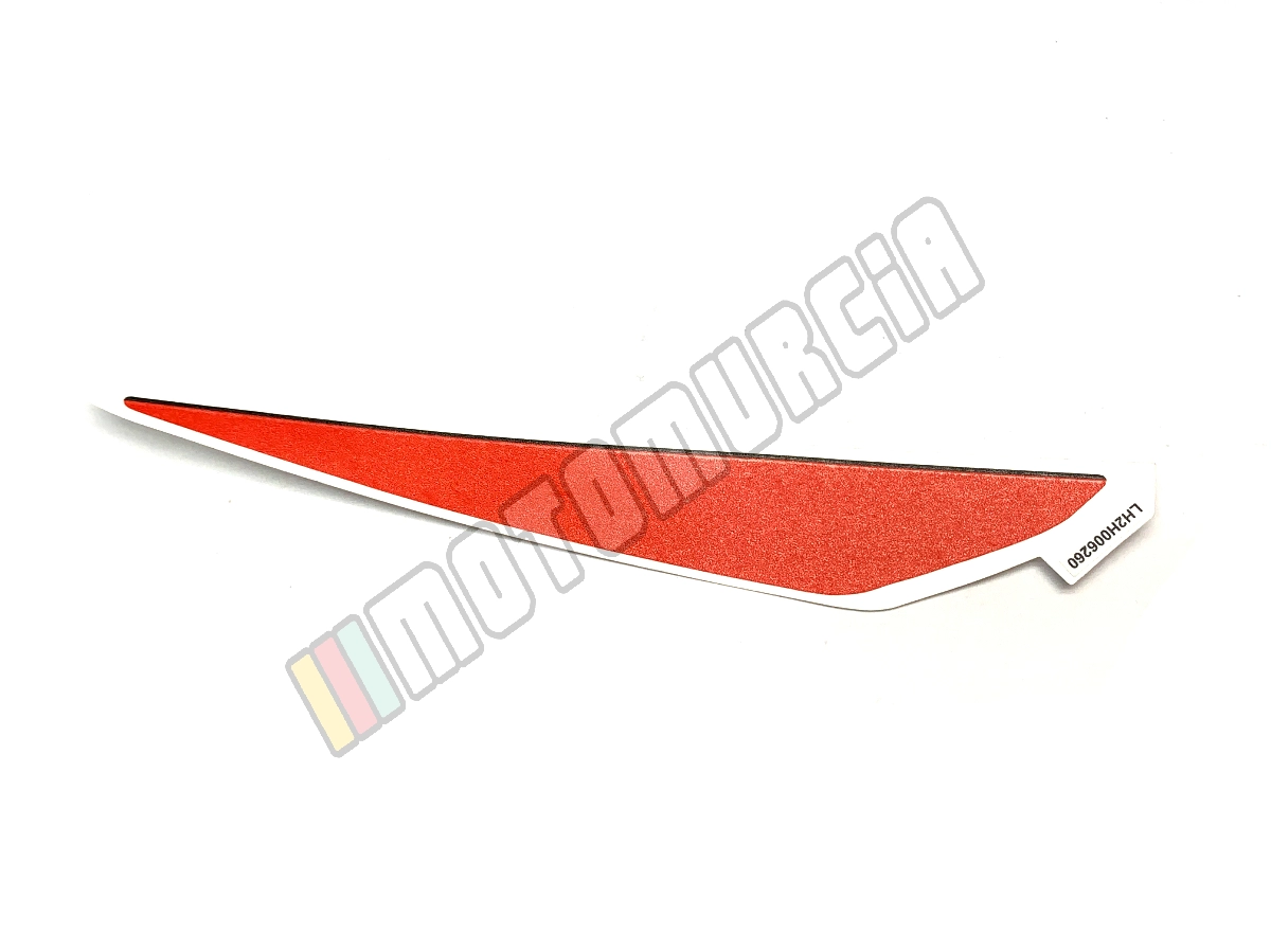 Dekor, Motiv: Red, links