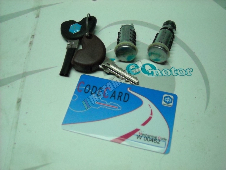 Lock Set