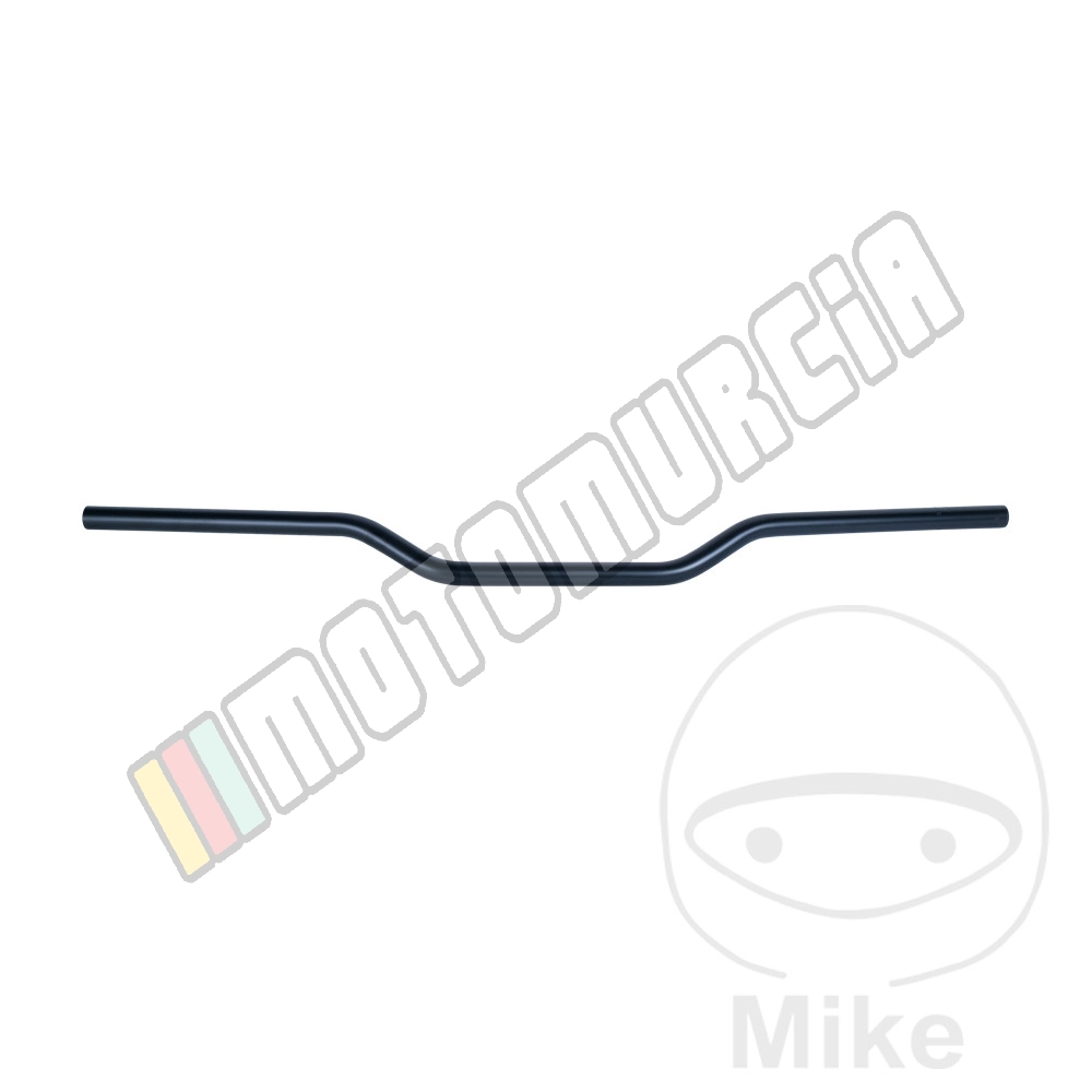 Stahllenker 22mm
Schwarz