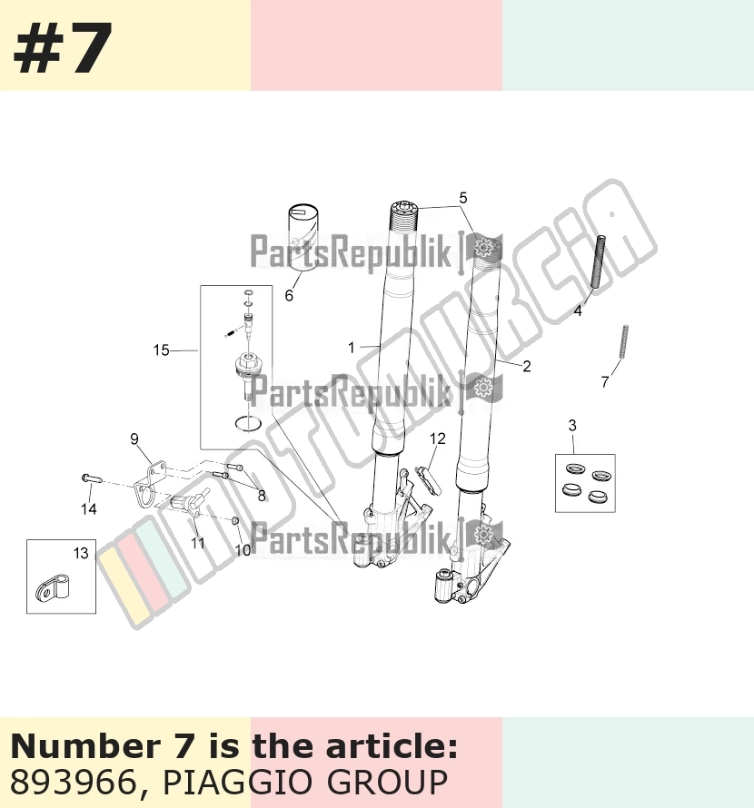 Gabelfeder