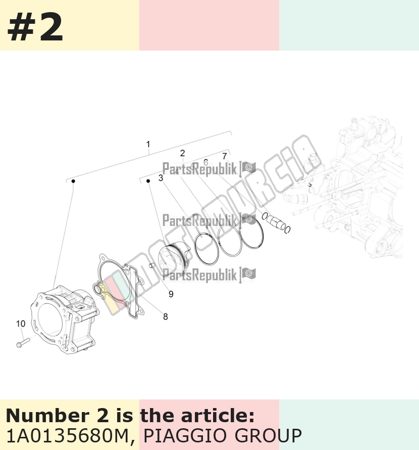 Piston