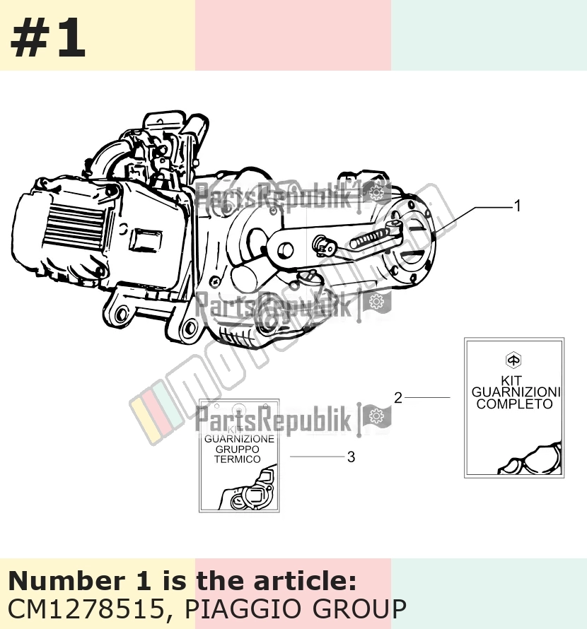 Motor 50 4t / 4v e2