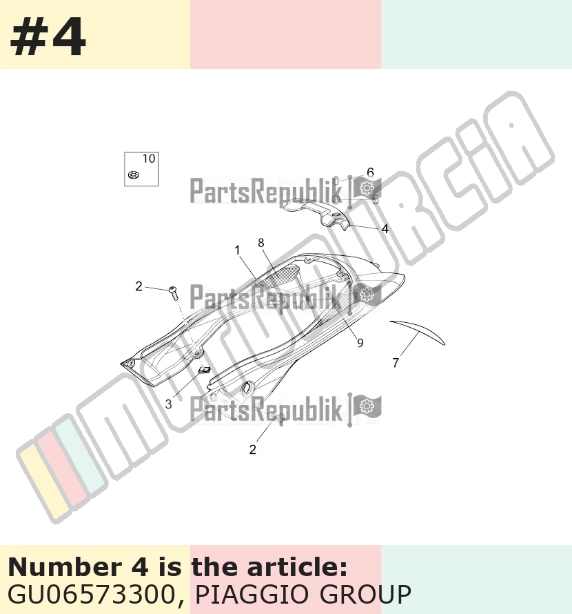 Cache/entourage/habillage