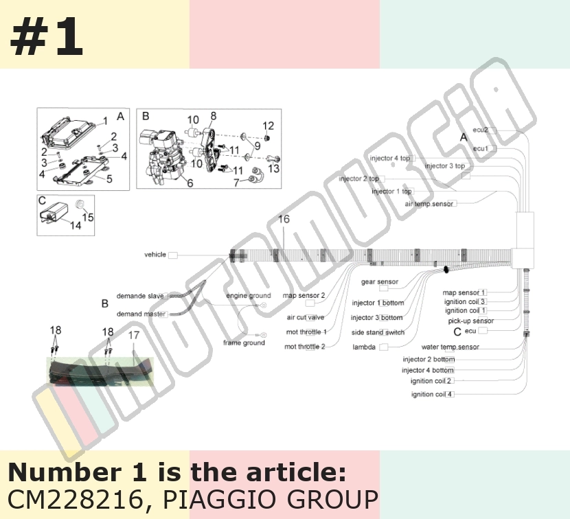 Control unit