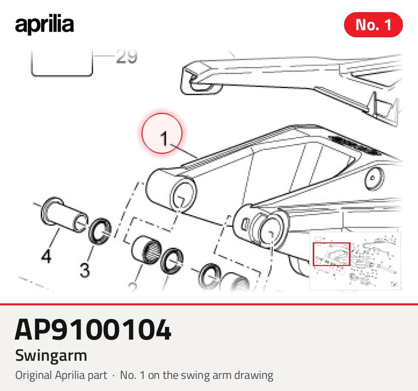 Swingarm