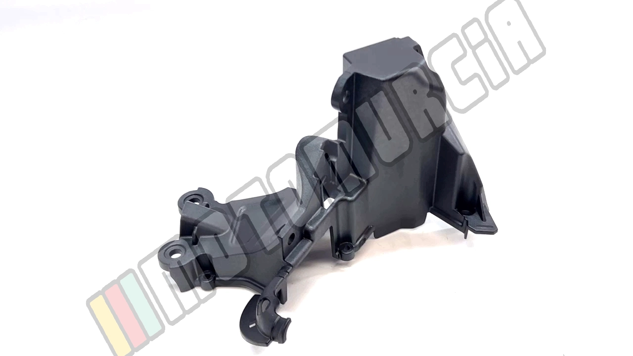 Fixation pour instruments de cockpit, droit